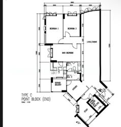 Blk 454 Choa Chu Kang Avenue 4 (Choa Chu Kang), HDB Executive #622730081